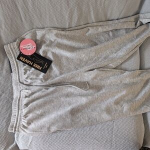Gray Jogger Pants